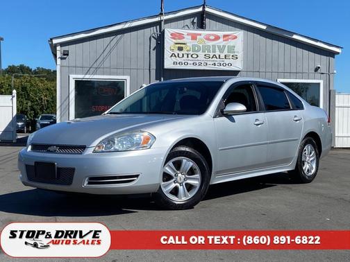 2015 Chevrolet Impala Limited LS