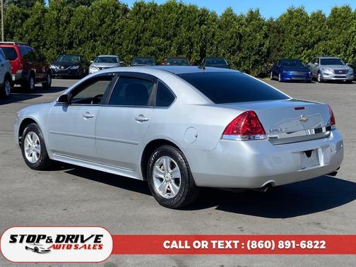 2015 Chevrolet Impala Limited LS