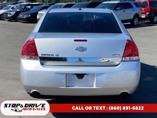 2015 Chevrolet Impala Limited LS