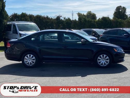 2013 Volkswagen Passat 2.5 S