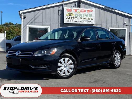 2013 Volkswagen Passat 2.5 S