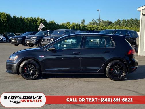 2015 Volkswagen Golf GTI 2.0T Autobahn 4-Door