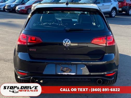 2015 Volkswagen Golf GTI 2.0T Autobahn 4-Door