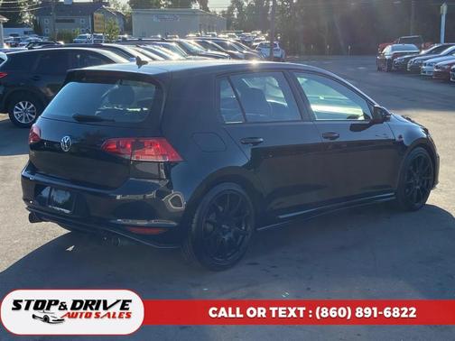 2015 Volkswagen Golf GTI 2.0T Autobahn 4-Door