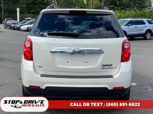 2015 Chevrolet Equinox 1LT