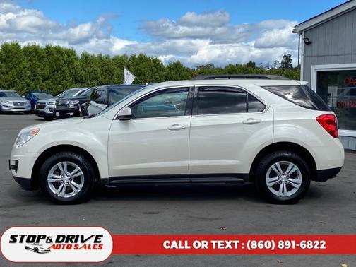 2015 Chevrolet Equinox 1LT