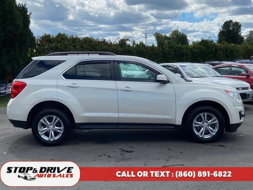 2015 Chevrolet Equinox 1LT