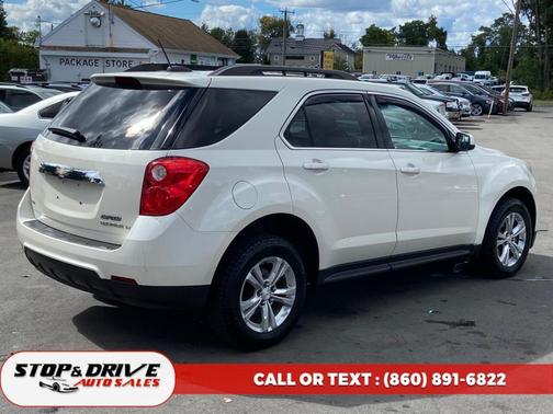 2015 Chevrolet Equinox 1LT