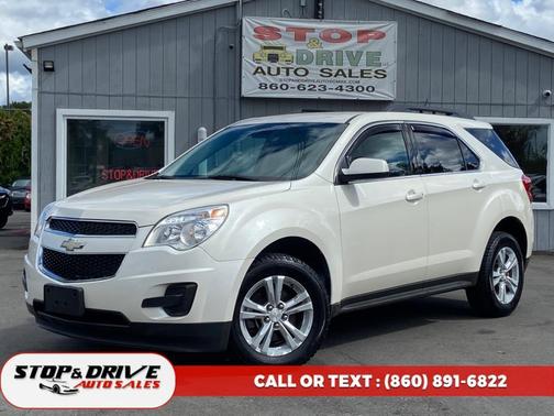 2015 Chevrolet Equinox 1LT