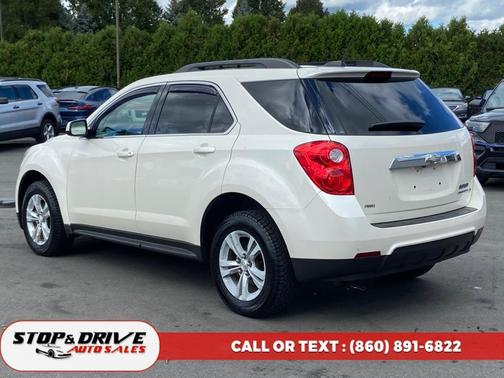 2015 Chevrolet Equinox 1LT