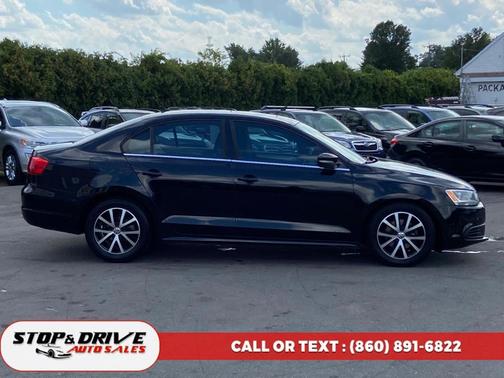 2014 Volkswagen Jetta Auto SE w/Connectivity