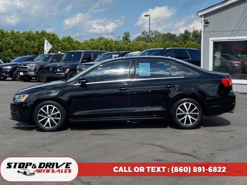 2014 Volkswagen Jetta Auto SE w/Connectivity