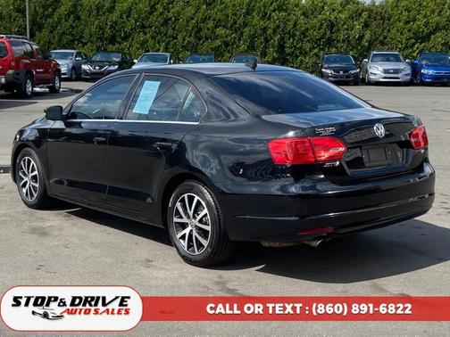 2014 Volkswagen Jetta Auto SE w/Connectivity