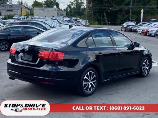 2014 Volkswagen Jetta Auto SE w/Connectivity