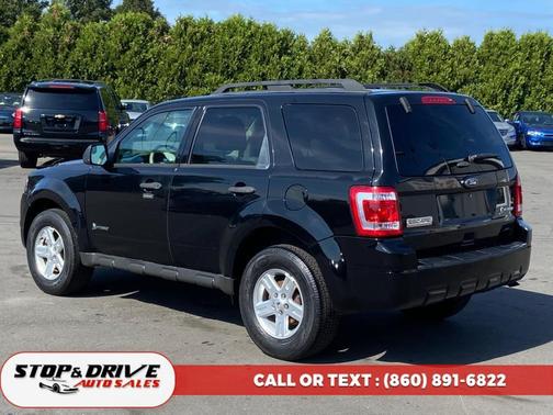 2012 Ford Escape Hybrid Base