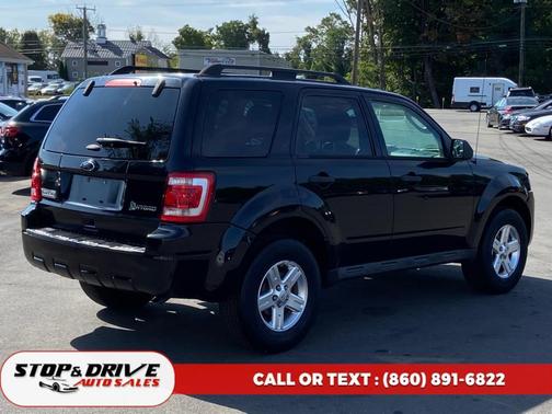 2012 Ford Escape Hybrid Base