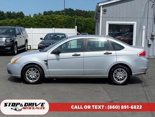 2008 Ford Focus SE