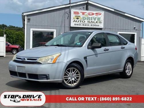 2008 Ford Focus SE