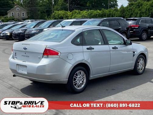 2008 Ford Focus SE