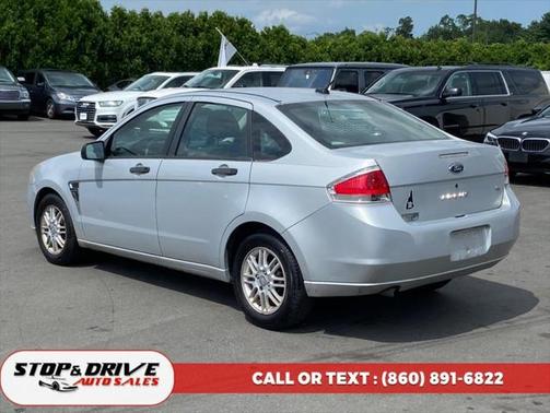 2008 Ford Focus SE