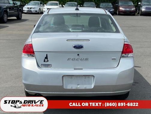 2008 Ford Focus SE