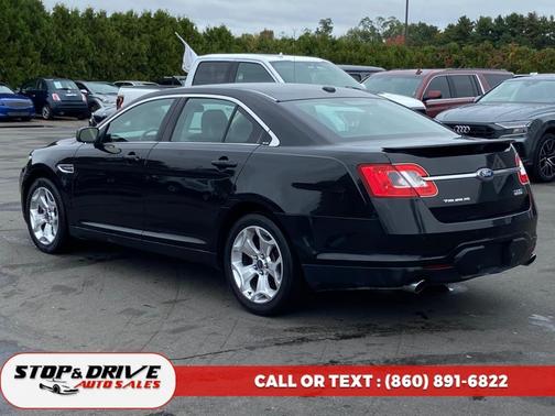 2011 Ford Taurus SHO