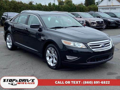 2011 Ford Taurus SHO