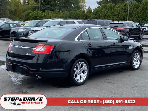 2011 Ford Taurus SHO