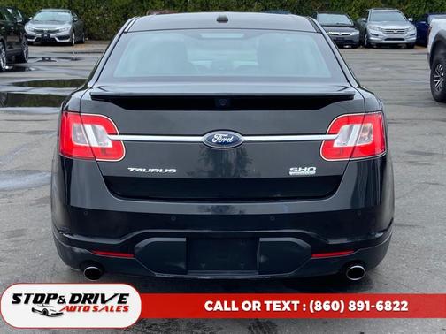 2011 Ford Taurus SHO