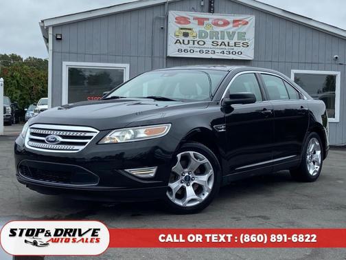 2011 Ford Taurus SHO