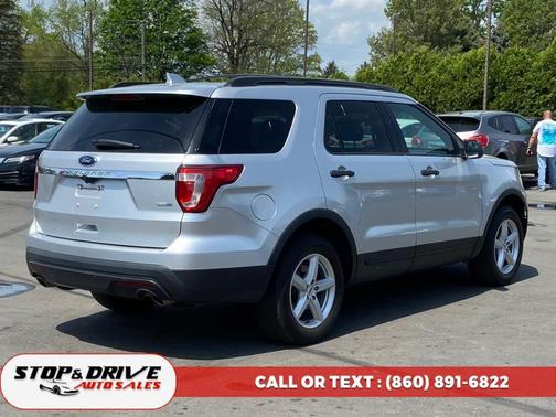 2016 Ford Explorer Base