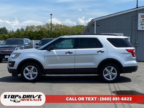 2016 Ford Explorer Base