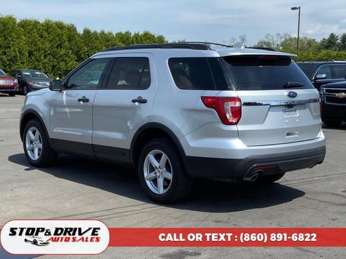 2016 Ford Explorer Base