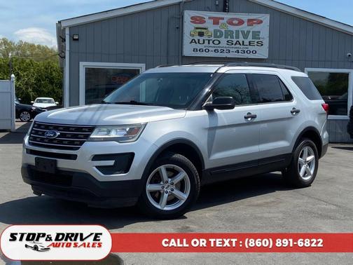 2016 Ford Explorer Base