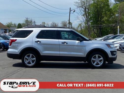 2016 Ford Explorer Base