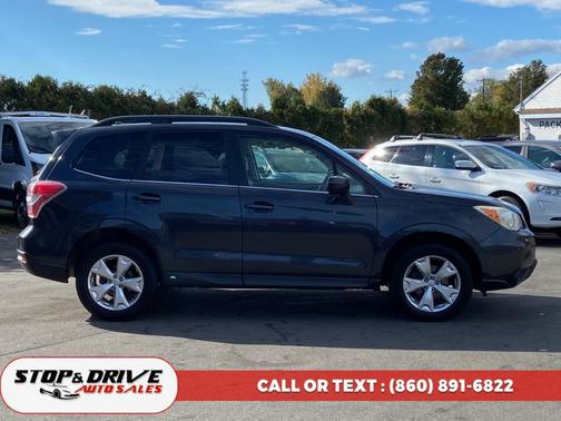 2014 Subaru Forester 2.5i Limited