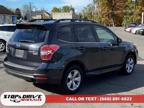 2014 Subaru Forester 2.5i Limited