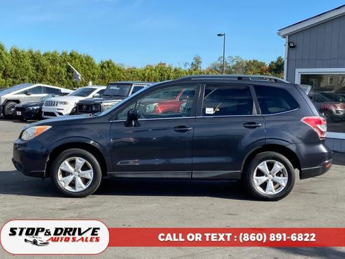 2014 Subaru Forester 2.5i Limited