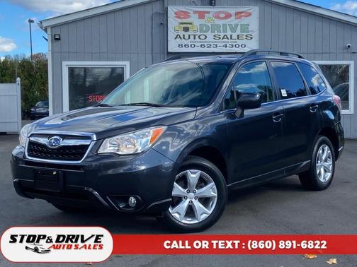 2014 Subaru Forester 2.5i Limited