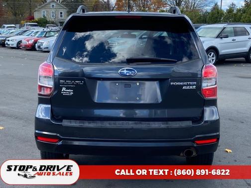 2014 Subaru Forester 2.5i Limited