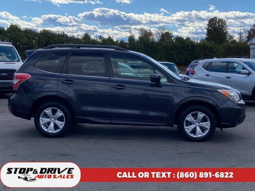 2014 Subaru Forester 2.5i Limited