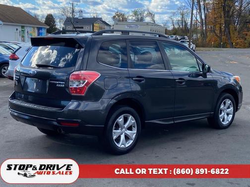 2014 Subaru Forester 2.5i Limited