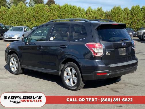2014 Subaru Forester 2.5i Limited