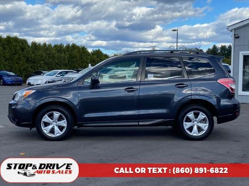 2014 Subaru Forester 2.5i Limited