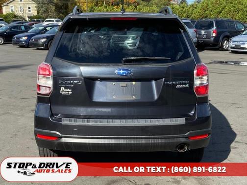 2014 Subaru Forester 2.5i Limited