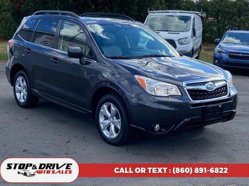 2014 Subaru Forester 2.5i Limited