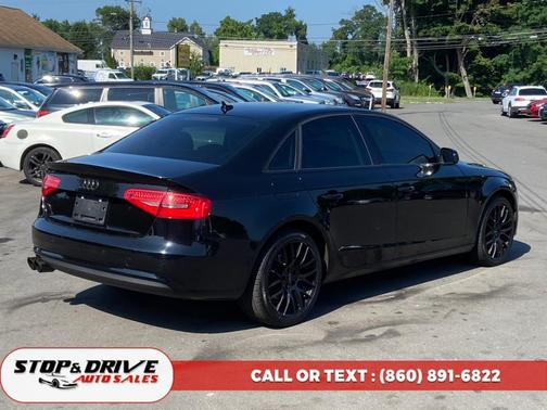 2013 Audi A4 2.0T Premium Plus quattro