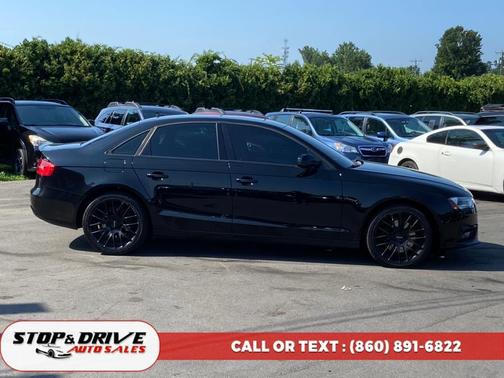 2013 Audi A4 2.0T Premium Plus quattro