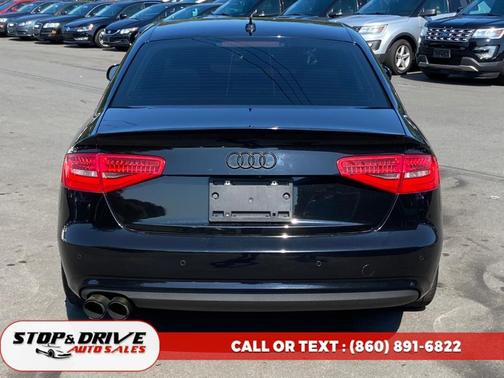 2013 Audi A4 2.0T Premium Plus quattro