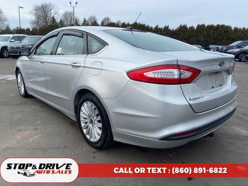 2013 Ford Fusion Hybrid SE Hybrid